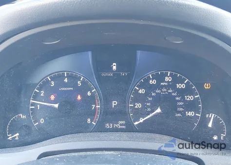 2013 Lexus Rx 350 z USA, uszkodzony, nr VIN 2T2ZK1BA7DC104313